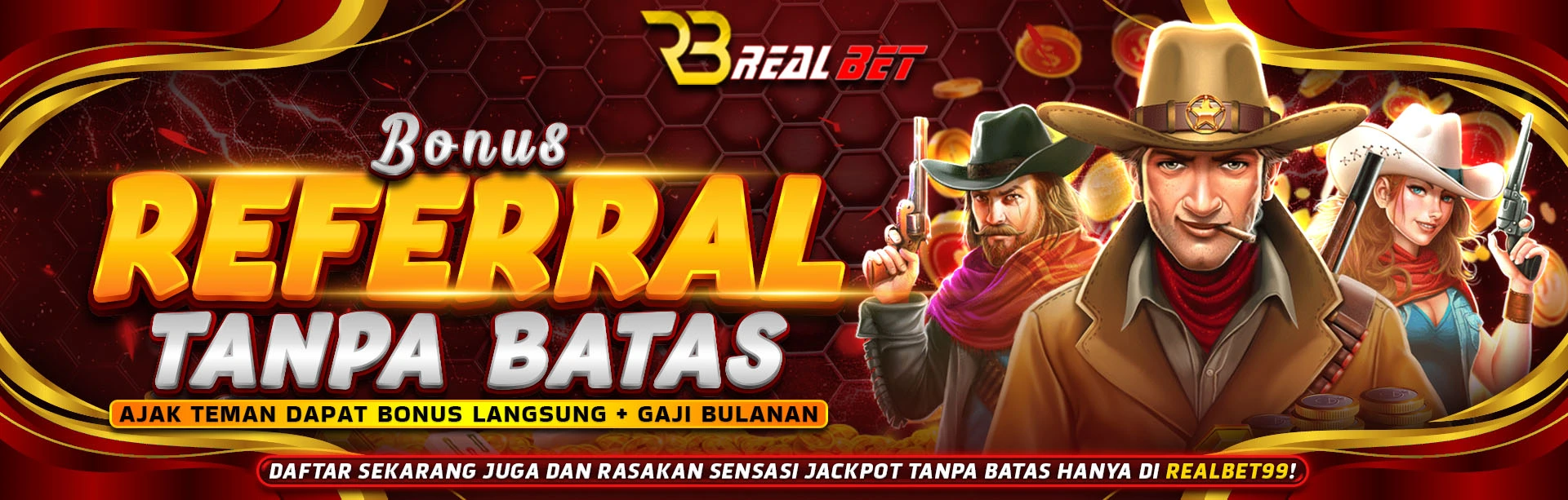 BANNER REALBET99